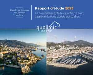 Couverture du rapport de Qualitair