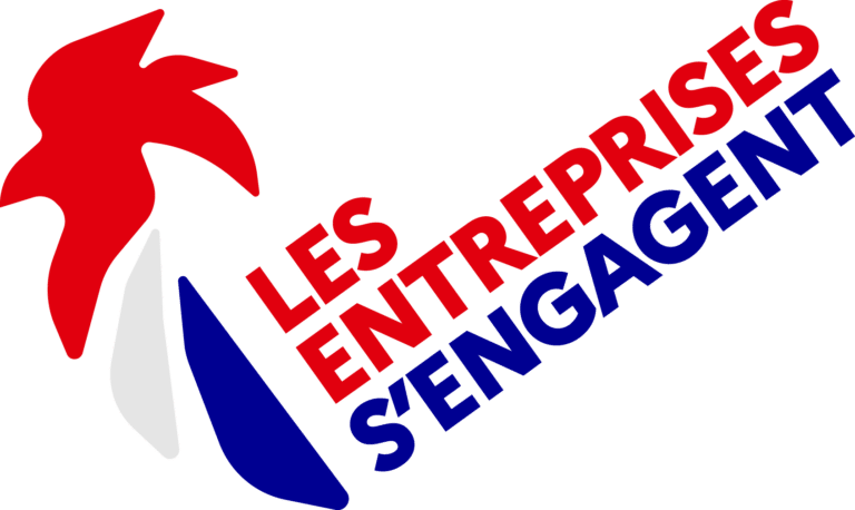 Logo du club les entreprises s'engagent