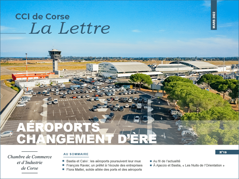 Couverture du magazine la lettre N°20