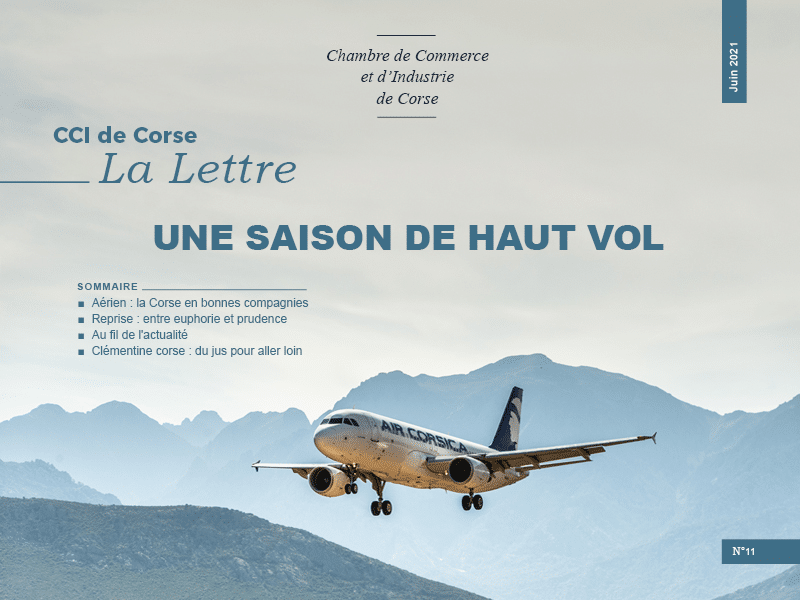 Couverture du magazine la lettre N°11