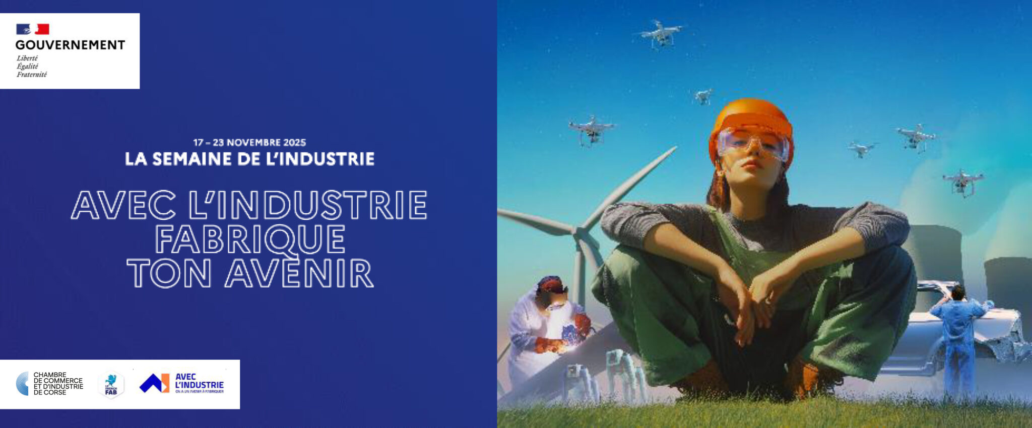 Semaine de l'industrie 2025